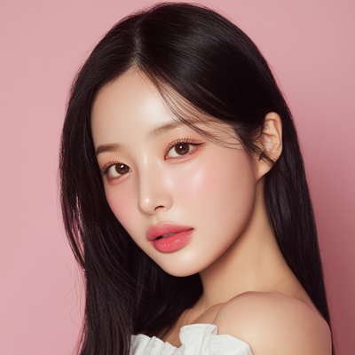 K-beautyスタイリング