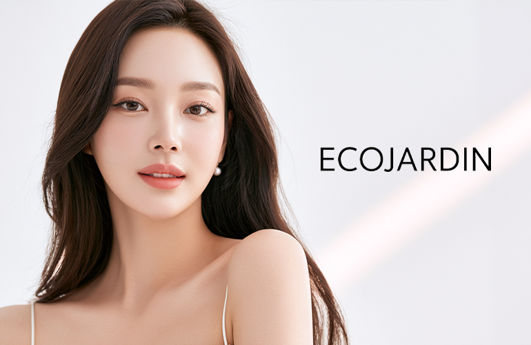 ECO JARDIN COEX 三成店 ヘッダー